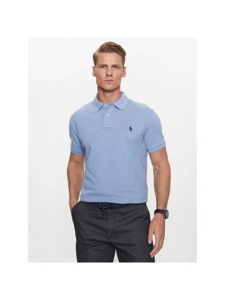 Polo Polo Ralph Lauren μπλε