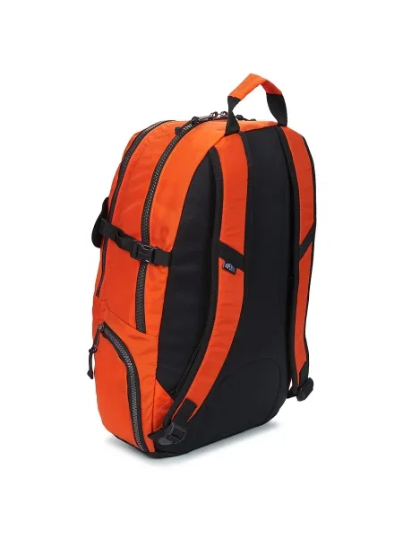 Geantă Superdry portocaliu