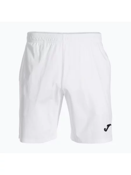 Шорти тенісні Joma Montreal white білі