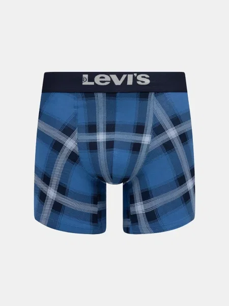 Boxerky Levi's modrá