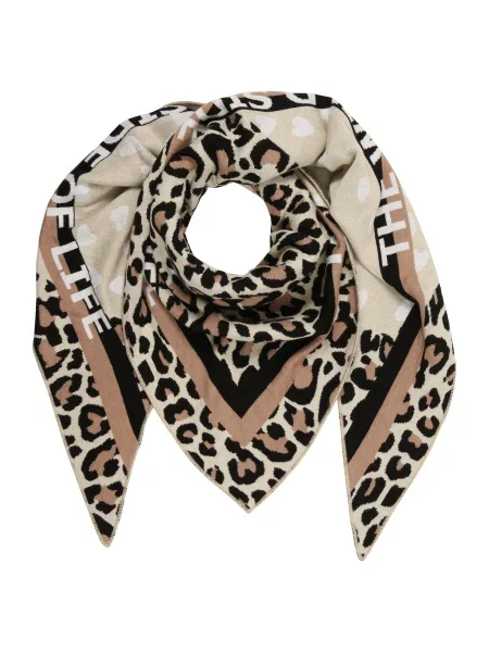 Šal Zwillingsherz bijela