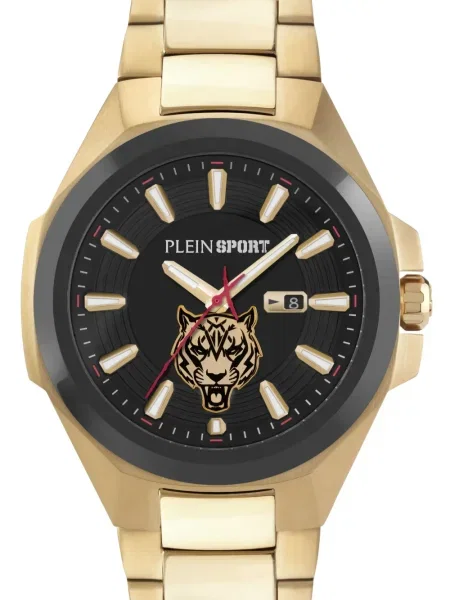 Ceas Plein Sport negru