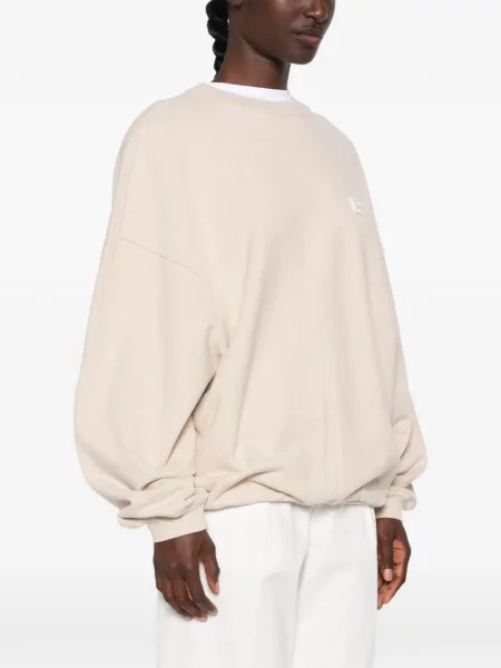 Pulover Jacquemus cu autograf