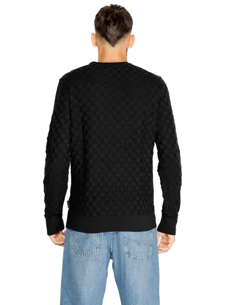 Pulover Calvin Klein črna