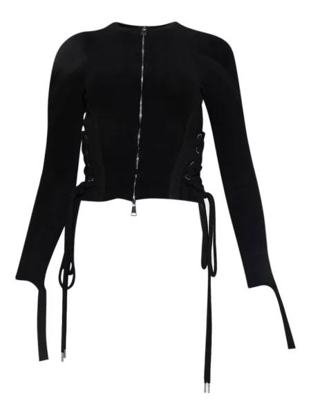 Top Natasha Zinko negru