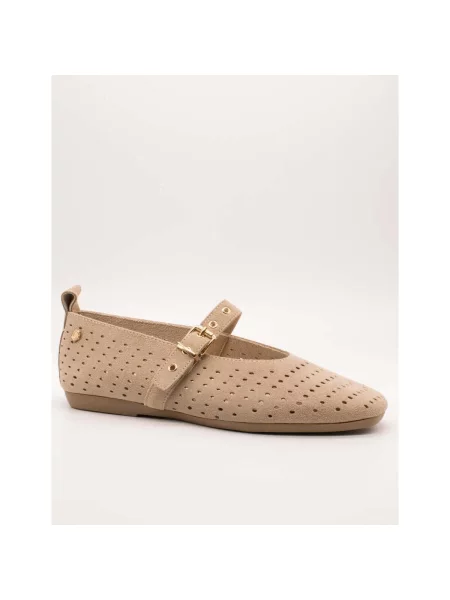 Pantofi Carmela bej