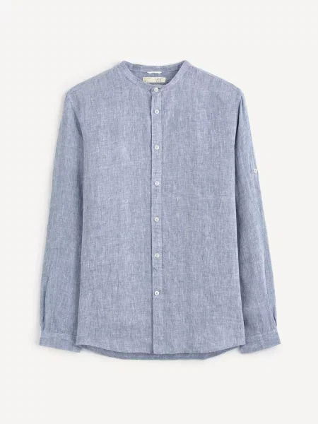 Cămașă Celio gri