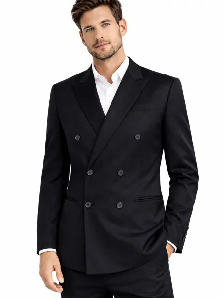 Bunda Guido Maria Kretschmer černá