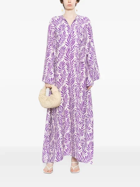Rochie Bambah violet