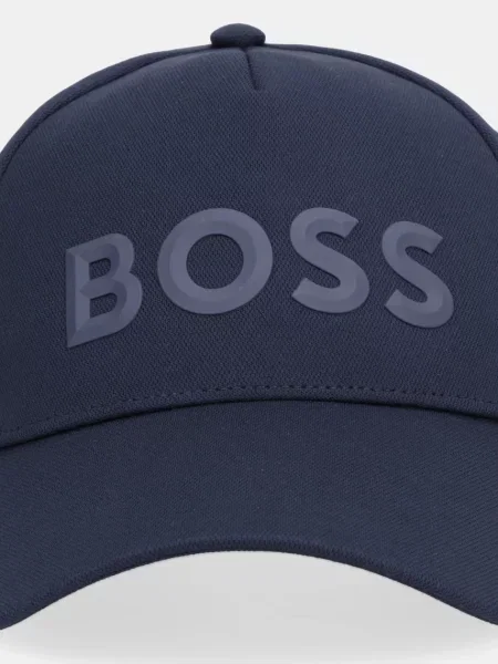 Кепка Boss Green зеленая