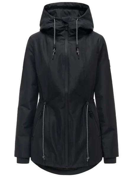 Geacă parka Navahoo negru