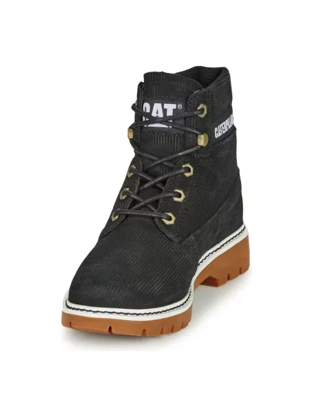 Pantofi Caterpillar de catifea cord