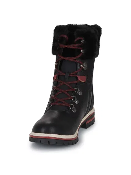 Pantofi Kimberfeel negru