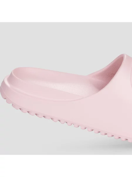 Boty adidas CAMPUS FOAM SLIDE W růžové