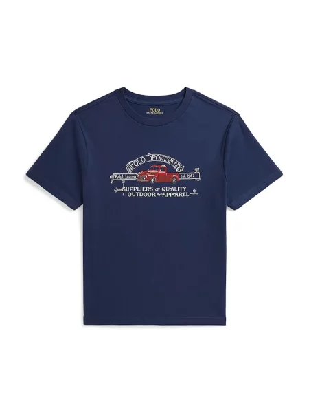 Детское поло Polo Ralph Lauren