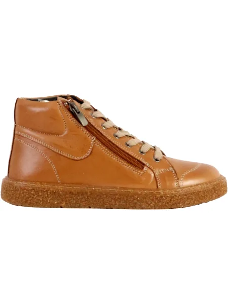 Pantofi The Divine Factory maro