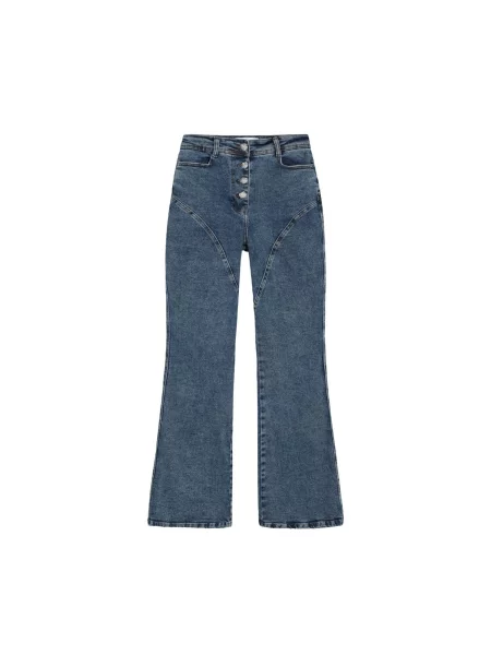 Scalpers Jeans albastru