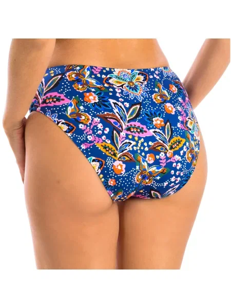 Costum de baie Ory albastru