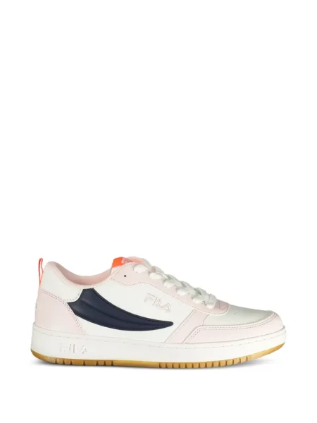 Hímzett sneaker Fila fehér