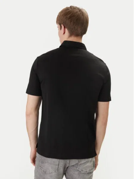 Armani Exchange Pólóing fekete