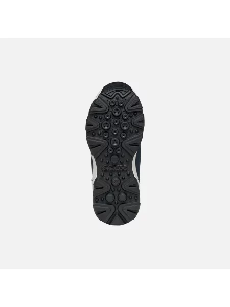 Gyerek sneaker Geox fehér