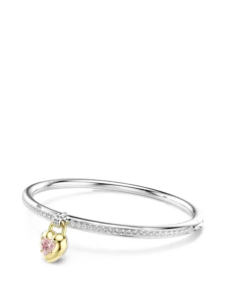 Висулка Swarovski със сърца