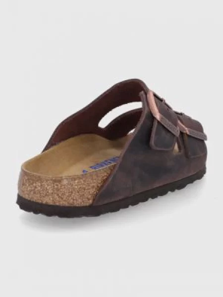 BIRKENSTOCK Arizona LEOI Narrow habana flip-flopok Arizona LEOI Narrow barna