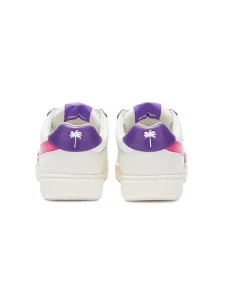 Sneakersy dziecięce Palm Angels białe