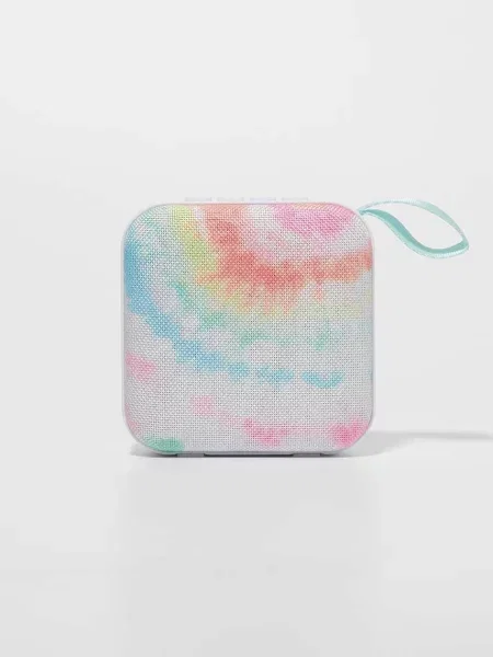 Вратовръзка Sunnylife с tie-dye ефект