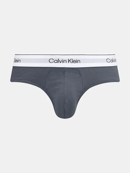 Calvin Klein Underwear 3 db-os bugyi szett szürke