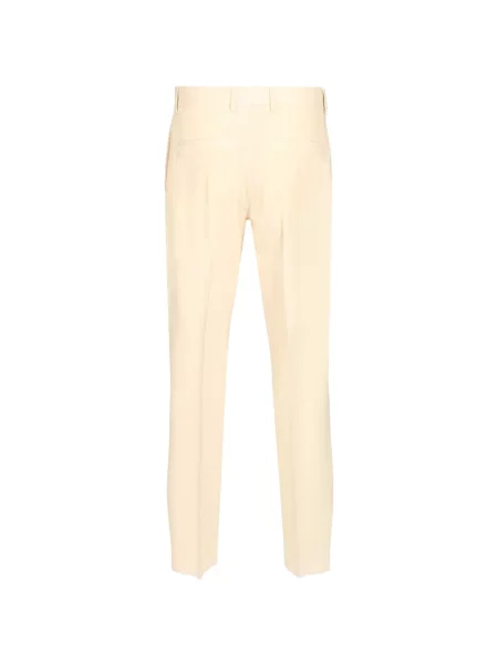 Pantaloni Fendi de lână