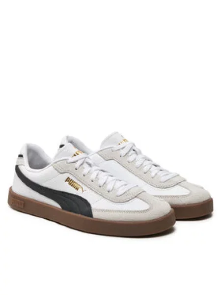 Puma Sneakersy Puma Club II Era 07 bílá