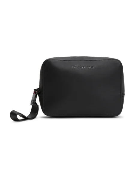 Geanta bărbătească Tommy Hilfiger negru