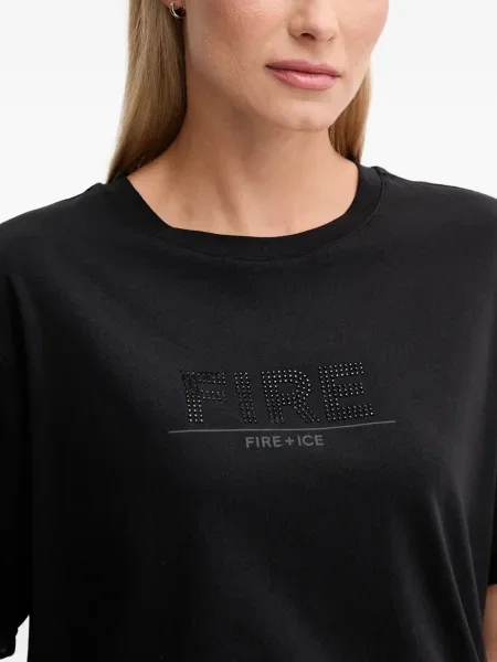 Tricou Bogner Fire+ice negru