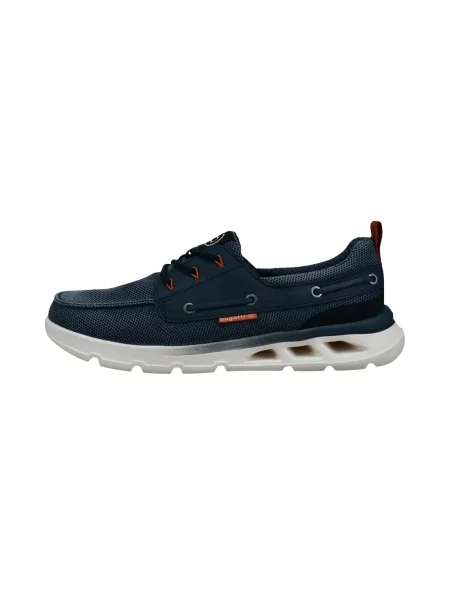 Pantofi Bugatti albastru