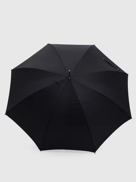 Парасолька-тростина Luxury Red Gem Pasotti чорна