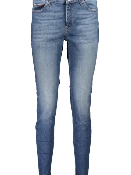 Blugi Tommy Hilfiger Nora albastru
