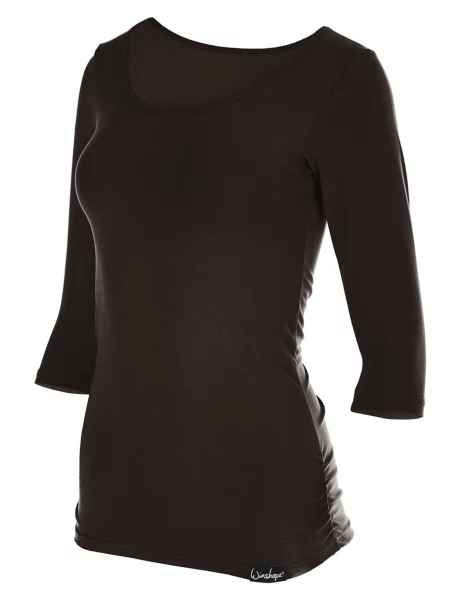Winshape Tricou funcțional negru