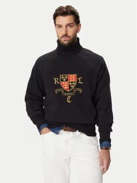 Polo Ralph Lauren Golf czarny