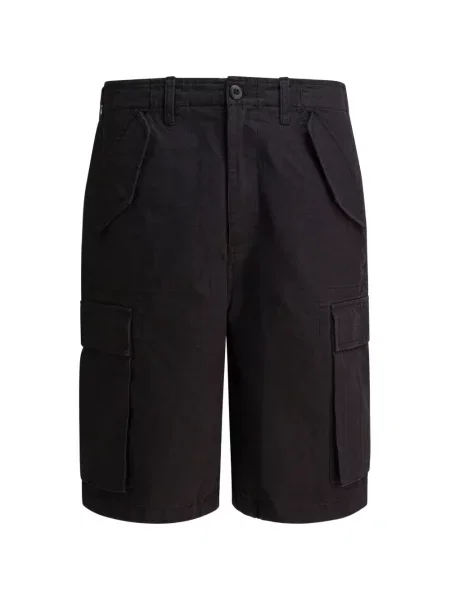 Pantaloni scurți cargo Stüssy negru