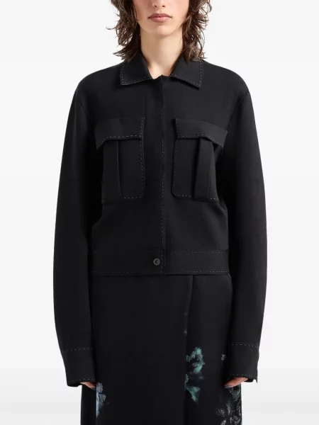 Geacă Giorgio Armani negru
