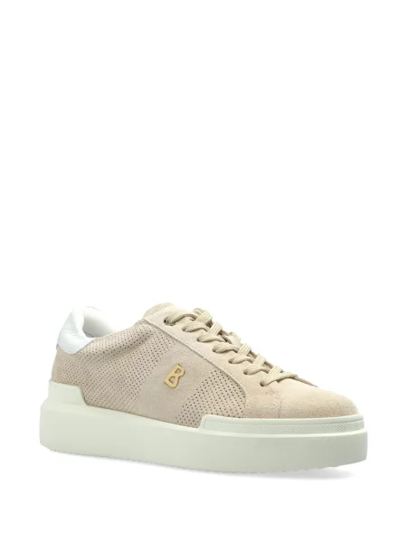 Sneakerși Bogner cu perforații