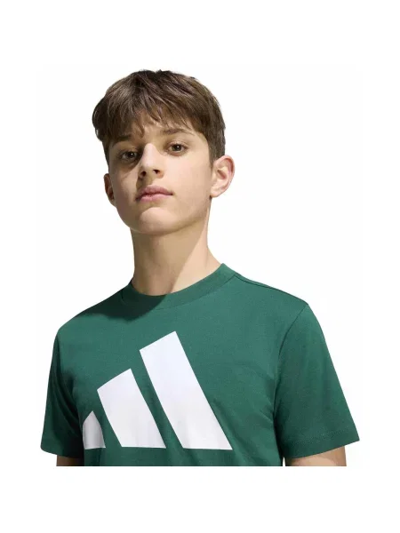 Tričko Adidas zelená