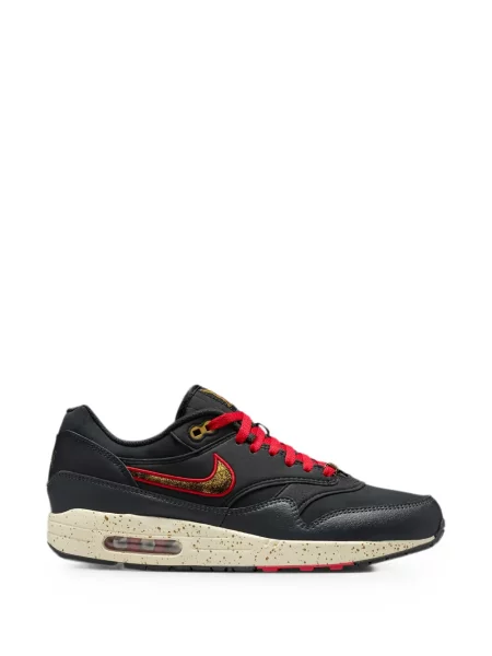 Sneakerși Nike React alergare negru