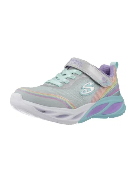 Pantofi copii Skechers albastru