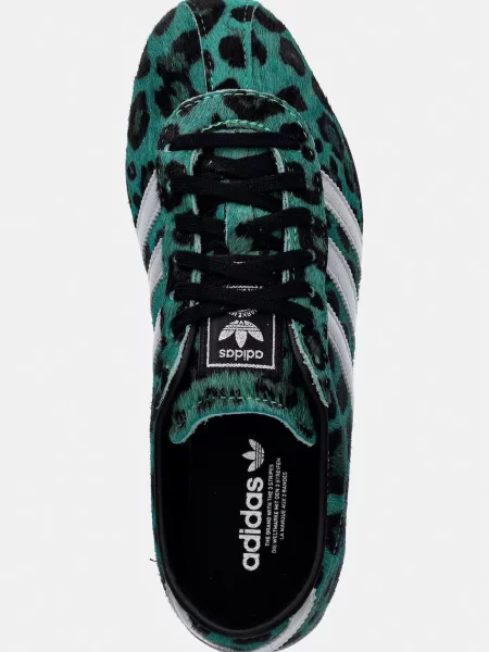 Кожаные кроссовки Adidas Originals