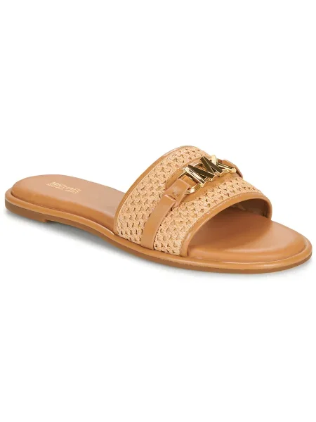 Tenisky Michael Michael Kors hnedá