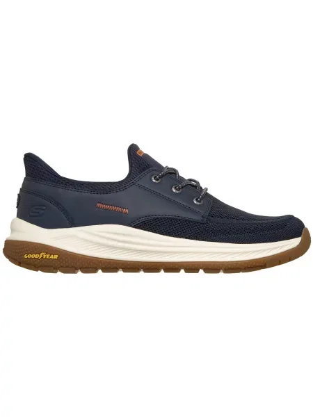 Tenisky Skechers modrá