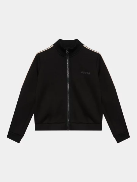 Детский свитшот Guess черный