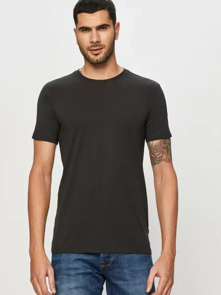 Levi's Тениска 2 бройки черно
